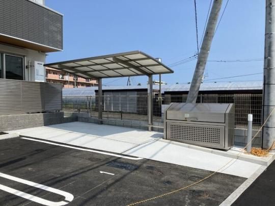 �y�����O�ρz�@���֏�@�S�~��