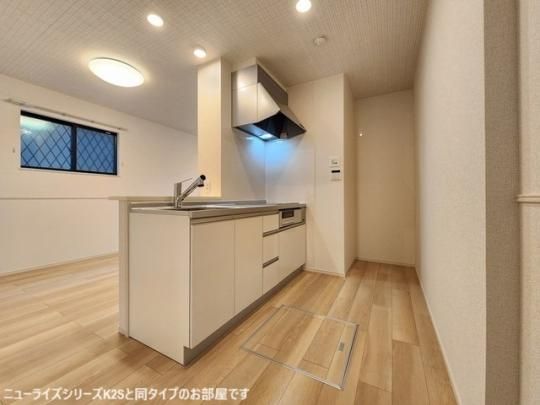 �y���̑��z�@�L�b�`��