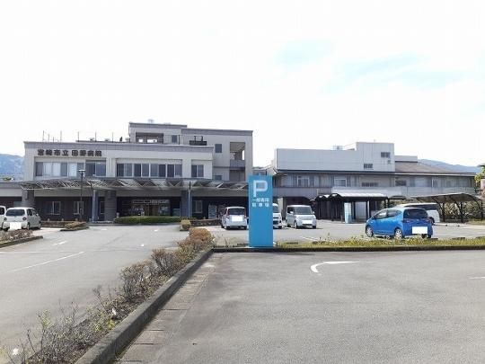 【周辺】　宮崎市立田野病院：1600m