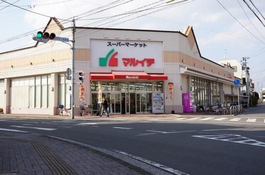 【周辺】　Maruichi丸山店：1248m