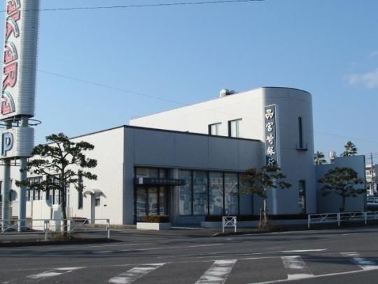 【周辺】　宮崎銀行一の宮支店：511m