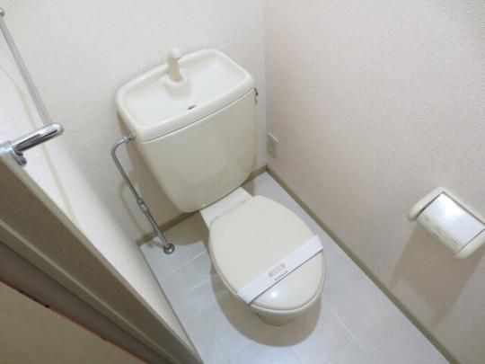 【その他】　Ｄ108　トイレ