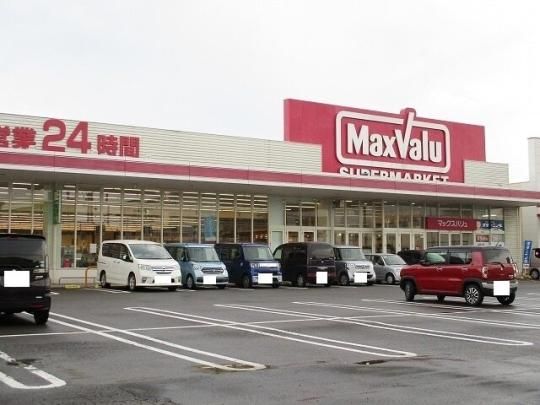 【周辺】　MaxValu島之内店：2300m