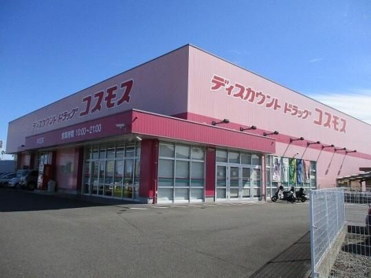 【周辺】　コスモス木花店：300m