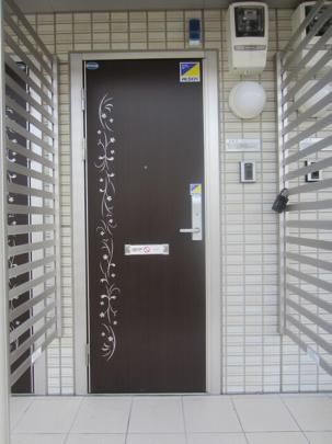 【その他】　202　玄関ドア
