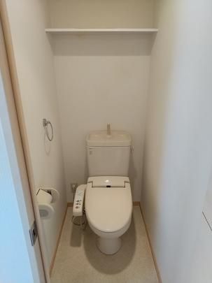 【その他】　401　温水洗浄暖房便座トイレ