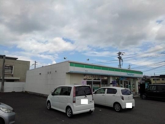 【周辺】　ファミリーマート宮崎恒久店：160m
