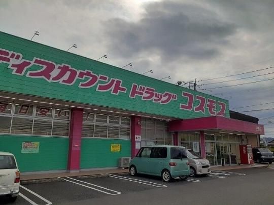 【周辺】　コスモス田野店：700m