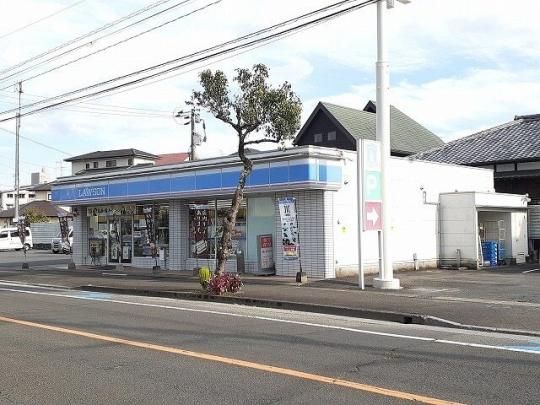 【周辺】　ローソン宮崎大塚大迫店：700m