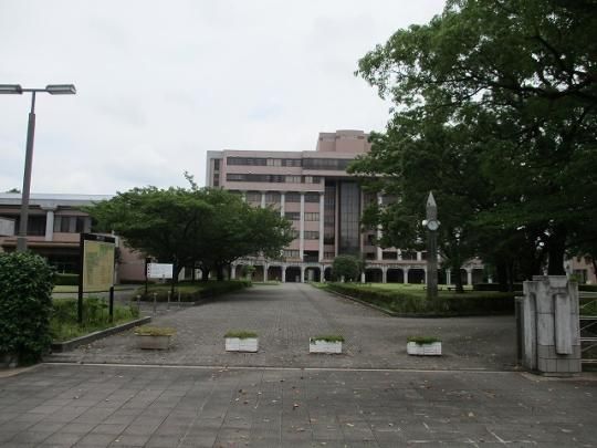 【周辺】　宮崎公立大学：350m