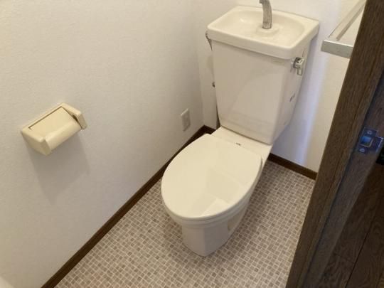 【その他】　トイレ