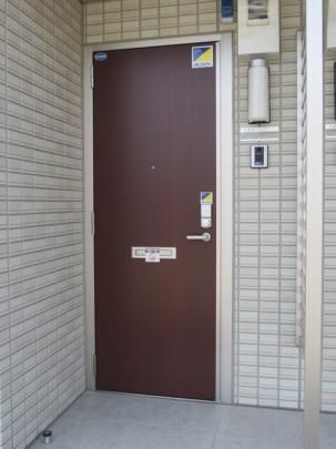 【その他】　102　玄関ドア