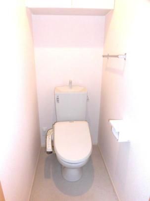【その他】　A102　温水洗浄暖房便座トイレ