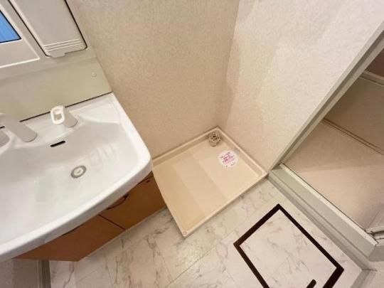 【その他】　トイレ収納