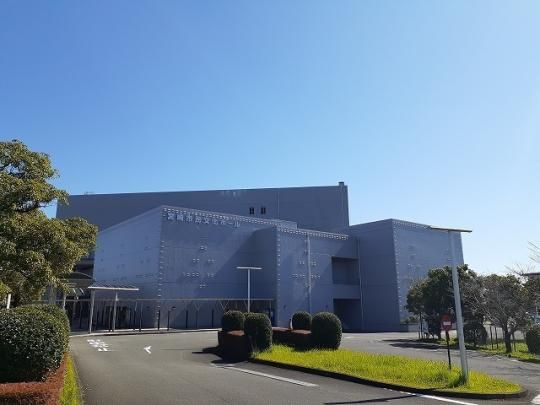 【周辺】　宮崎市民文化ホール：800m