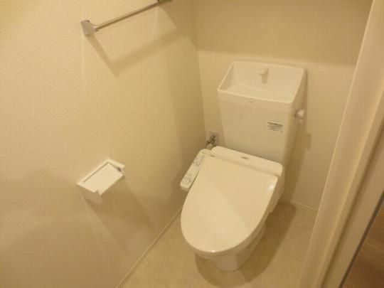 【その他】　306　温水洗浄暖房便座トイレ