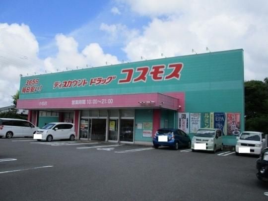 【周辺】　コスモス小松店：1500m